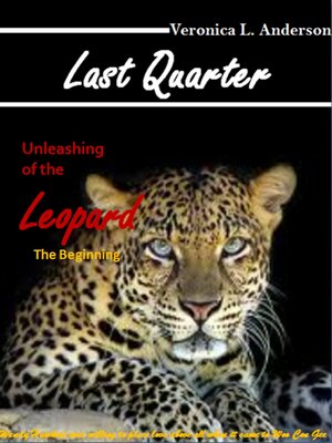 cover image of Unleashing of the Leopard: The Beginning